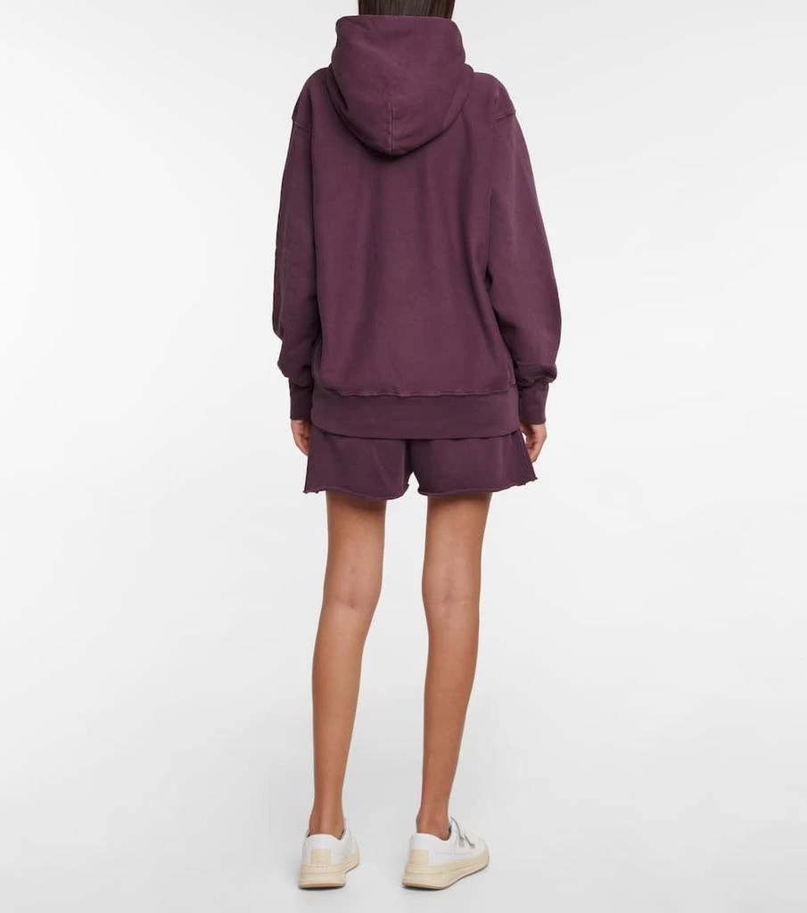 商品Les Tien|Cotton fleece hoodie,价格¥1114,第3张图片详细描述