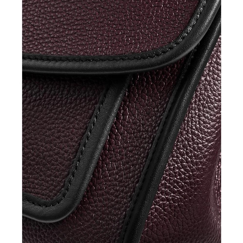 商品Coach|Polished Leather 单肩包,价格¥1020,第5张图片详细描述