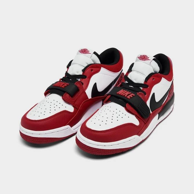 商品Jordan|Boys' Big Kids' Jordan Legacy 312 Low Off-Court Shoes,价格¥513,第2张图片详细描述