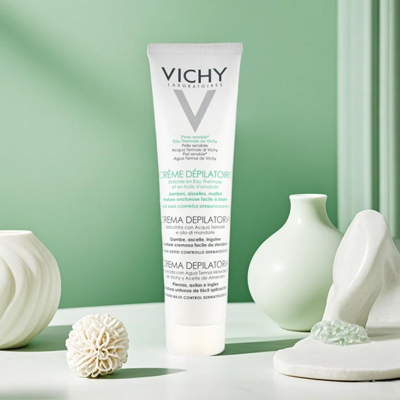 Vichy薇姿 温和脱毛膏150ml舒缓滋润 商品