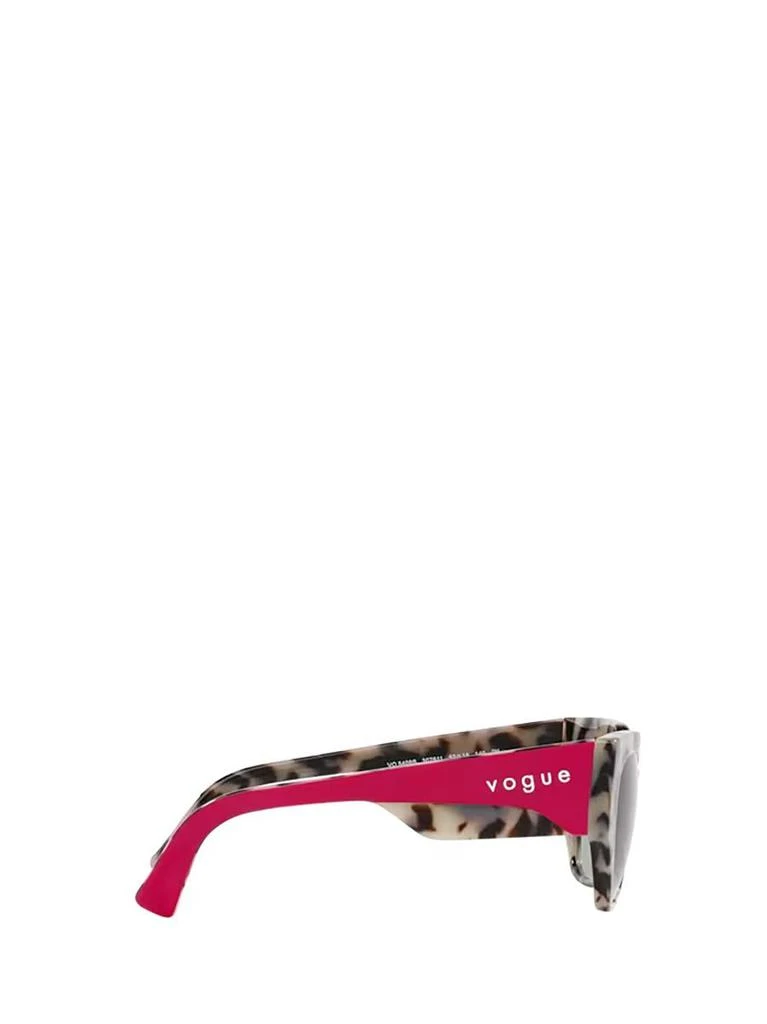 商品VOGUE EYEWEAR|VOGUE EYEWEAR Sunglasses,价格¥925,第3张图片详细描述