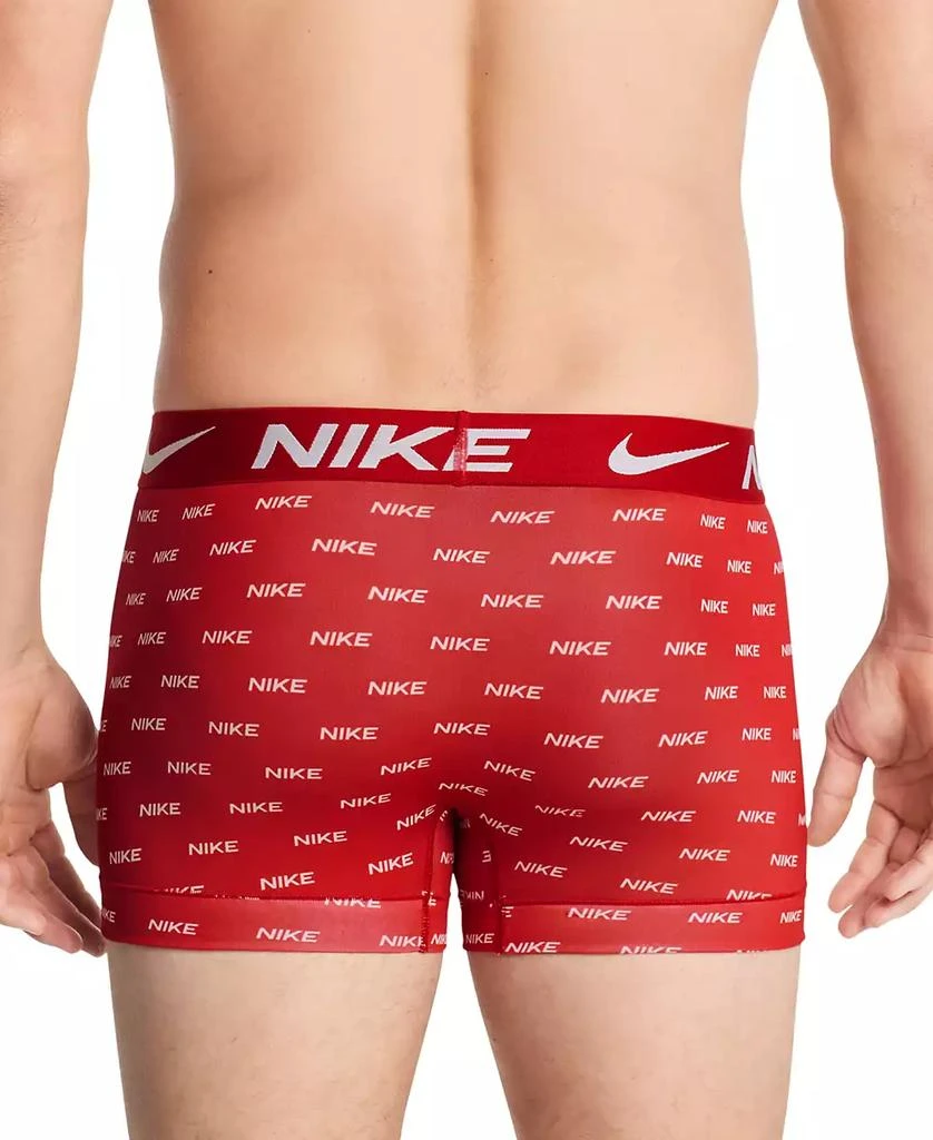 商品NIKE|Men's 3-Pack Dri-FIT Essential Micro Trunk,价格¥343,第5张图片详细描述