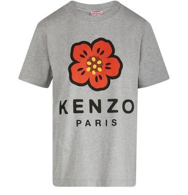 商品Kenzo|宽松标识T恤,价格¥894,第1张图片