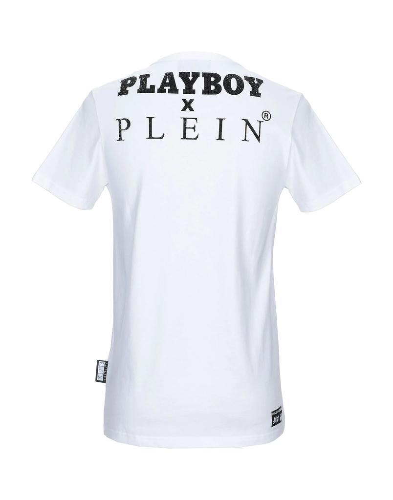 商品Philipp Plein|T-shirt,价格¥3009,第4张图片详细描述