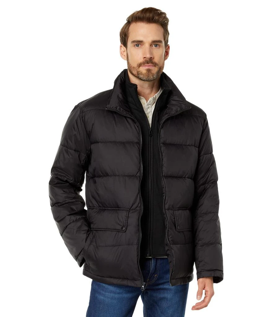 商品Cole Haan|Puffer Jacket with Bib,价格¥576,第1张图片