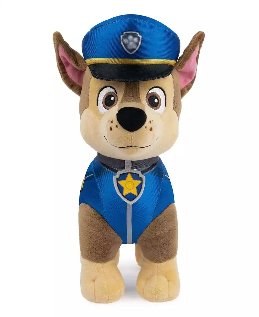 商品Paw Patrol|Chase in Heroic Standing Position Premium Stuffed Animal Plush Toy,价格¥180,第1张图片