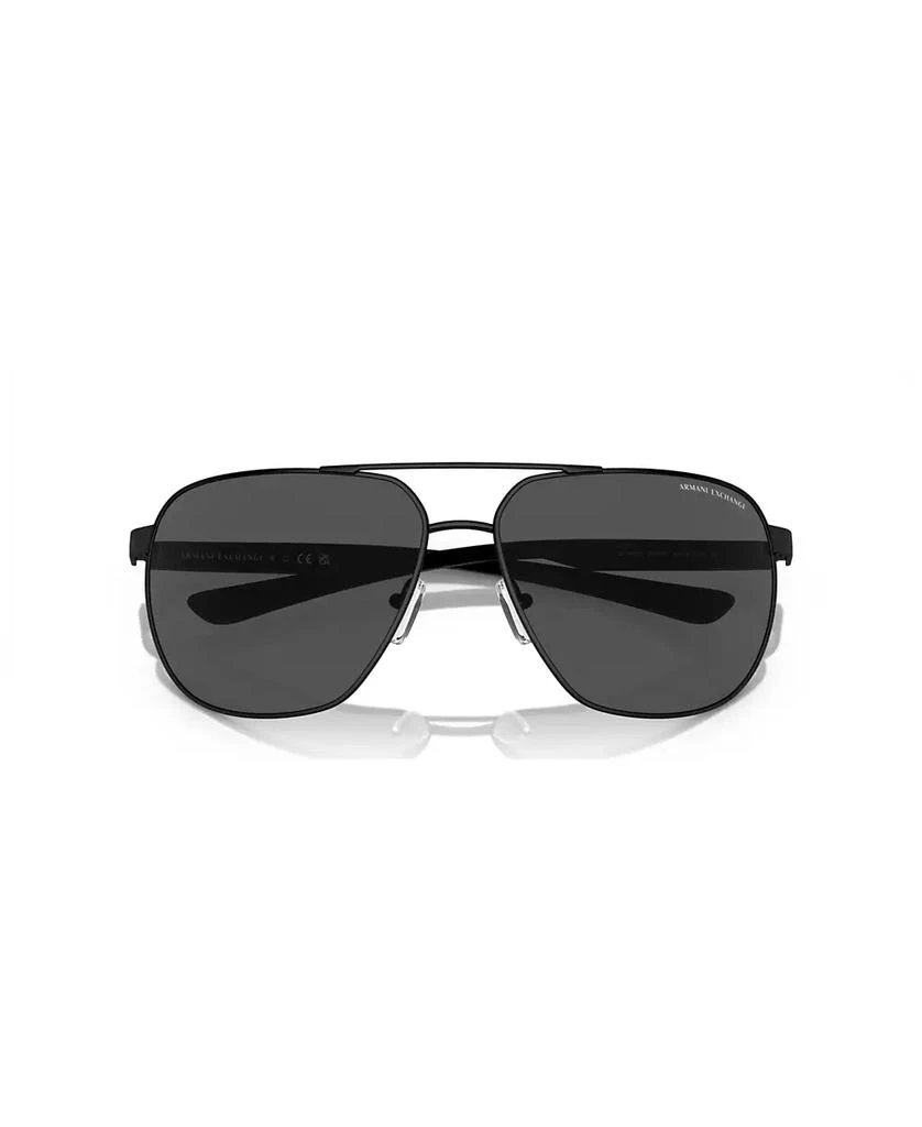 商品Armani Exchange|Men's Sunglasses AX2047S,价格¥653,第5张图片详细描述