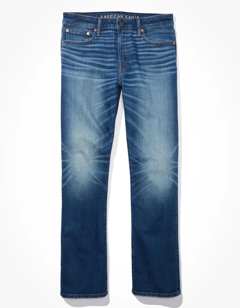 商品AE|AE AirFlex+ Original Bootcut Jean,价格¥153,第3张图片详细描述