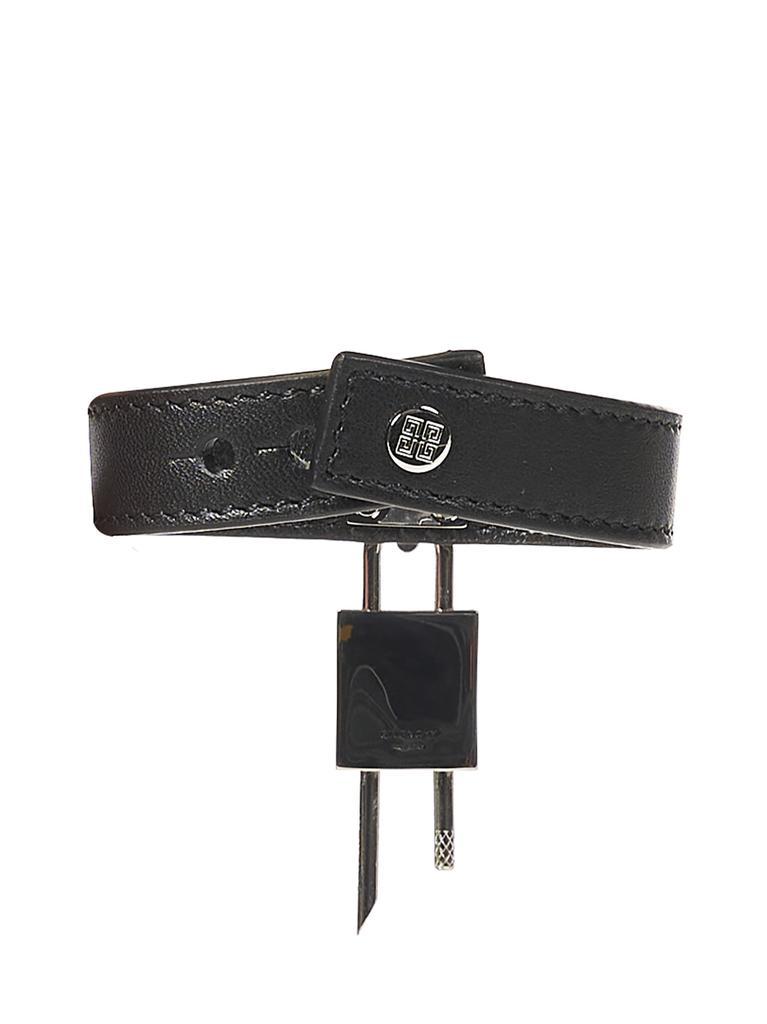 商品Givenchy|Givenchy Lock Bracelet,价格¥2815,第4张图片详细描述