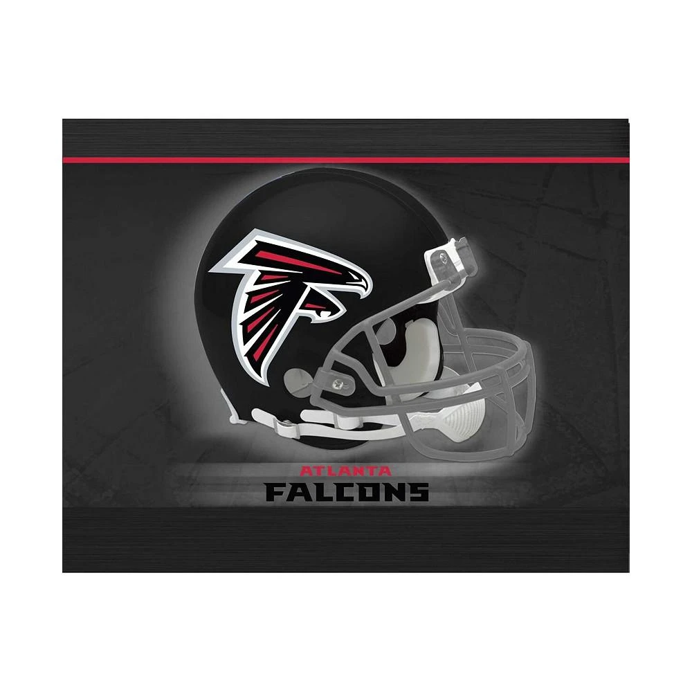 商品Memory Company|Atlanta Falcons Helmet Mouse Pad,价格¥97,第1张图片