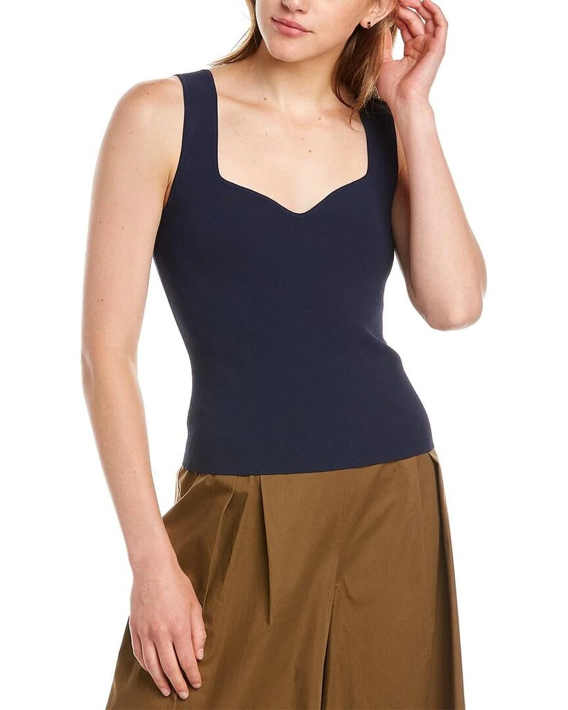 商品Vince|Vince Sweetheart Tank,价格¥473,第1张图片