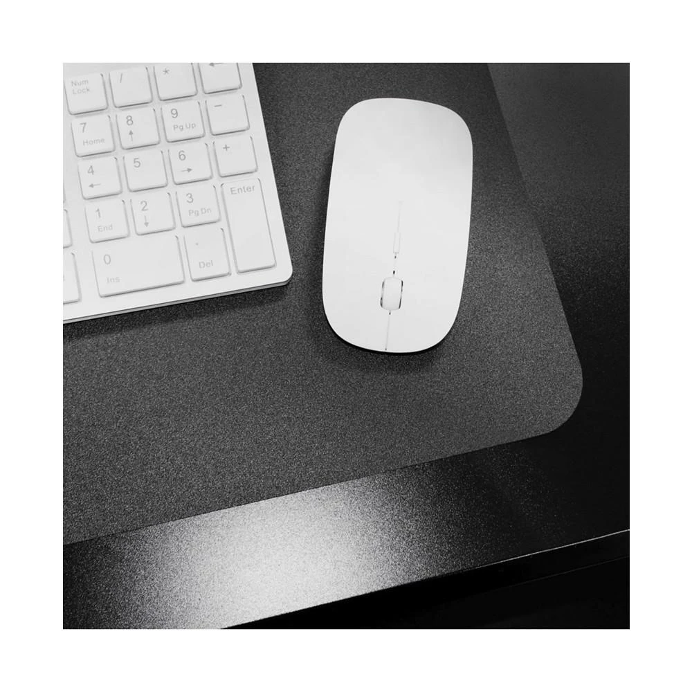 商品Floortex|Desktex Black PVC Desk Mats Rectangular Shaped,价格¥1214,第5张图片详细描述