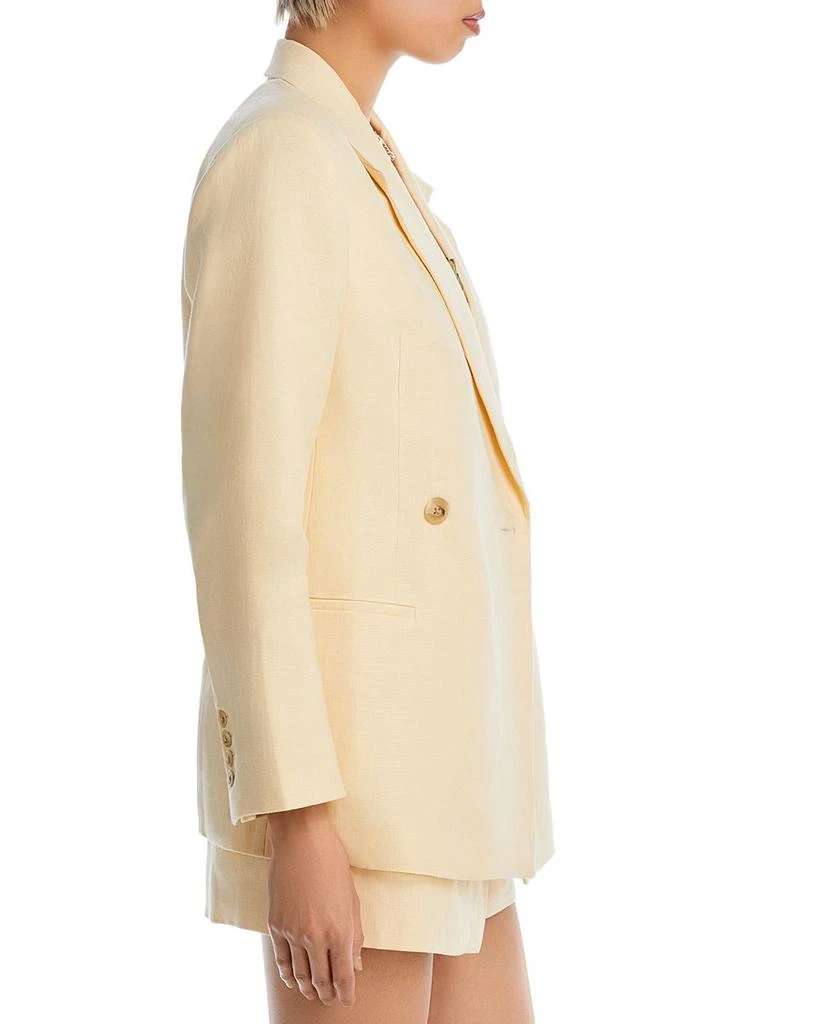 Kaia Linen Blazer 商品