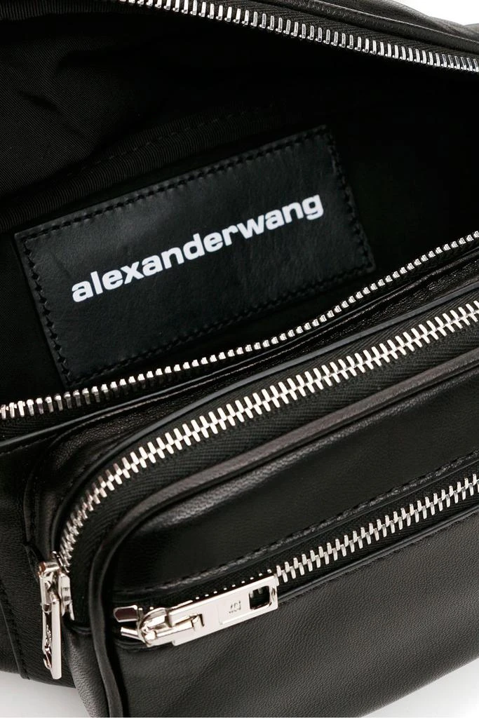 商品Alexander Wang|ATTICA LEATHER BELTBAG,价格¥3486,第4张图片详细描述