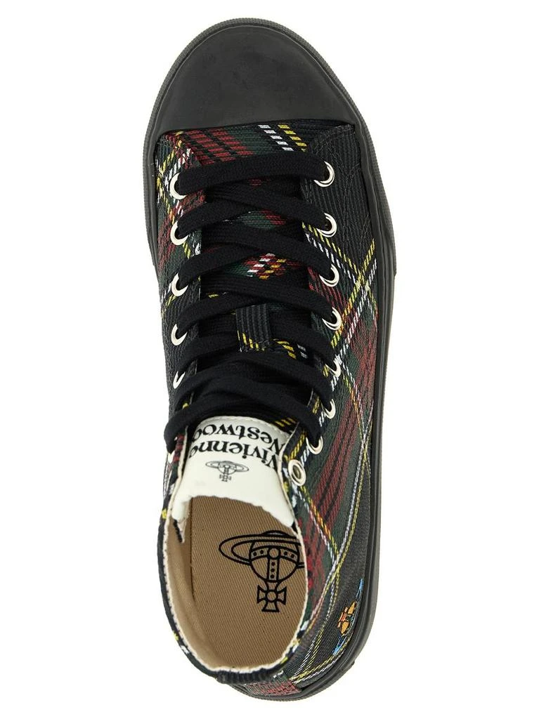 商品Vivienne Westwood|Vivienne Westwood 'Plimsoll' Sneakers,价格¥1720,第4张图片详细描述