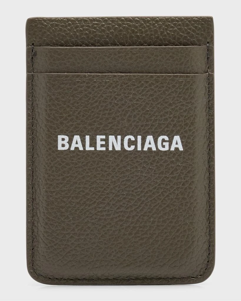 商品Balenciaga|Men's Cash iPhone Magnet Card Holder,价格¥1915,第1张图片