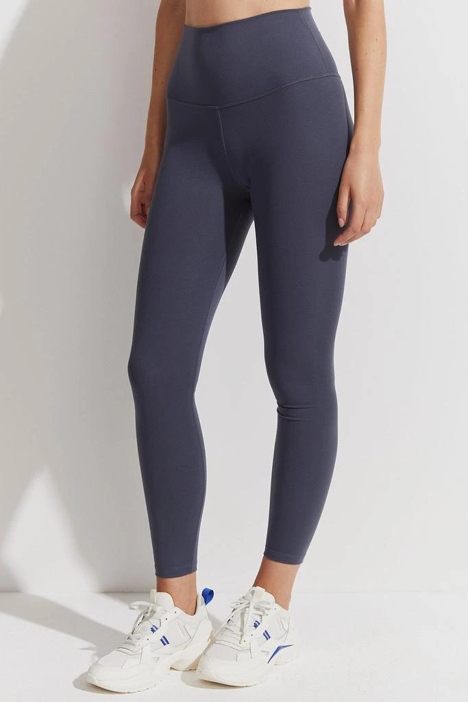 商品Varley|Always High Legging 25 - Ombre Blue,价格¥732,第1张图片