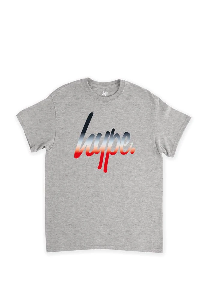 商品HYPE KIDS|HYPE KIDS RED TO BLACK SCRIPT T-SHIRT,价格¥186,第4张图片详细描述