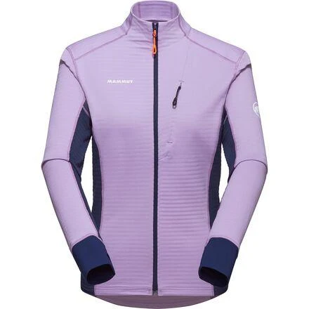 商品Mammut|Taiss Light ML Jacket - Women's,价格¥499,第3张图片详细描述