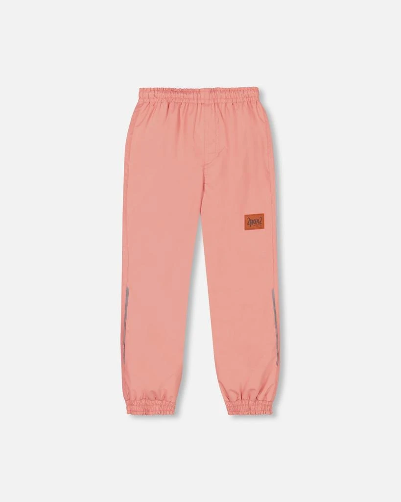 商品Deux par Deux|Splash Pants Ash Rose,价格¥366,第1张图片