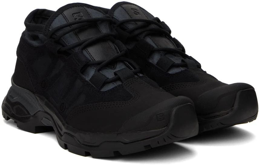 商品Salomon|Black Jungle Ultra Low Advanced Sneakers,价格¥1192,第4张图片详细描述
