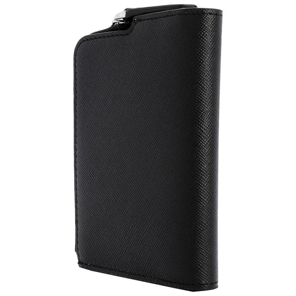 商品MontBlanc|Montblanc Sartorial Business Card Holder with Zipped Pocket,价格¥1565,第3张图片详细描述