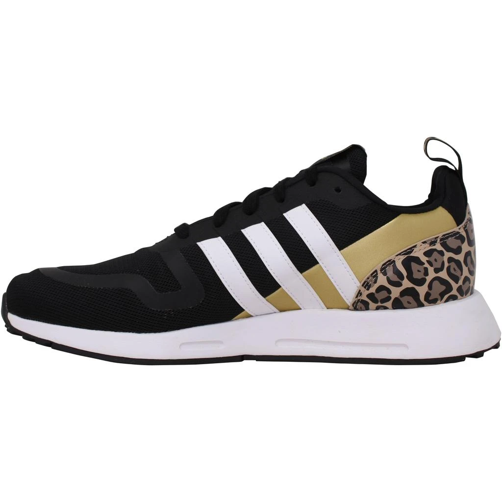 商品Adidas|Adidas Multix Black/White-Gold  H01900 Women's,价格¥274,第2张图片详细描述