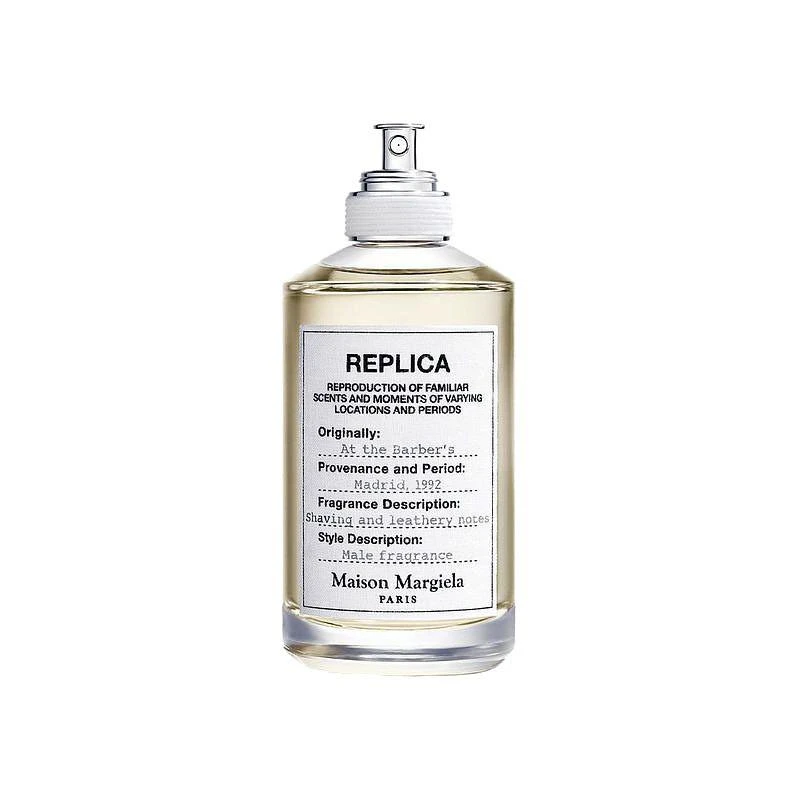 商品MAISON MARGIELA|MAISON MARGIELA梅森·马丁·马吉拉在理发店男士淡香水100ML,价格¥1151,第1张图片
