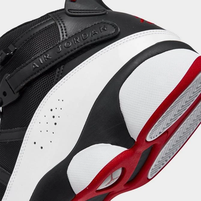 商品Jordan|Men's Air Jordan 6 Rings Basketball Shoes,价格¥1253,第3张图片详细描述