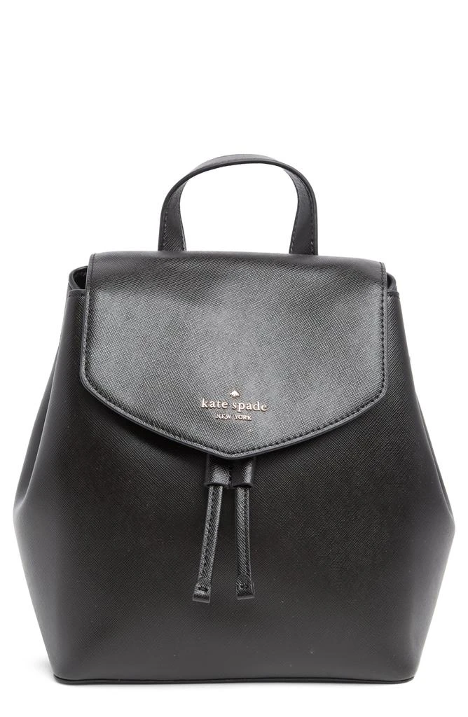 商品Kate Spade|lizzie medium flap backpack,价格¥826,第1张图片