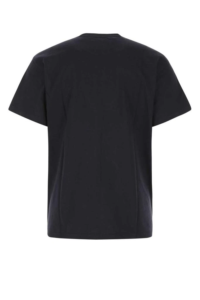 商品Carhartt WIP|Carhartt WIP Logo Embroidered Crewneck T-Shirt,价格¥433,第2张图片详细描述