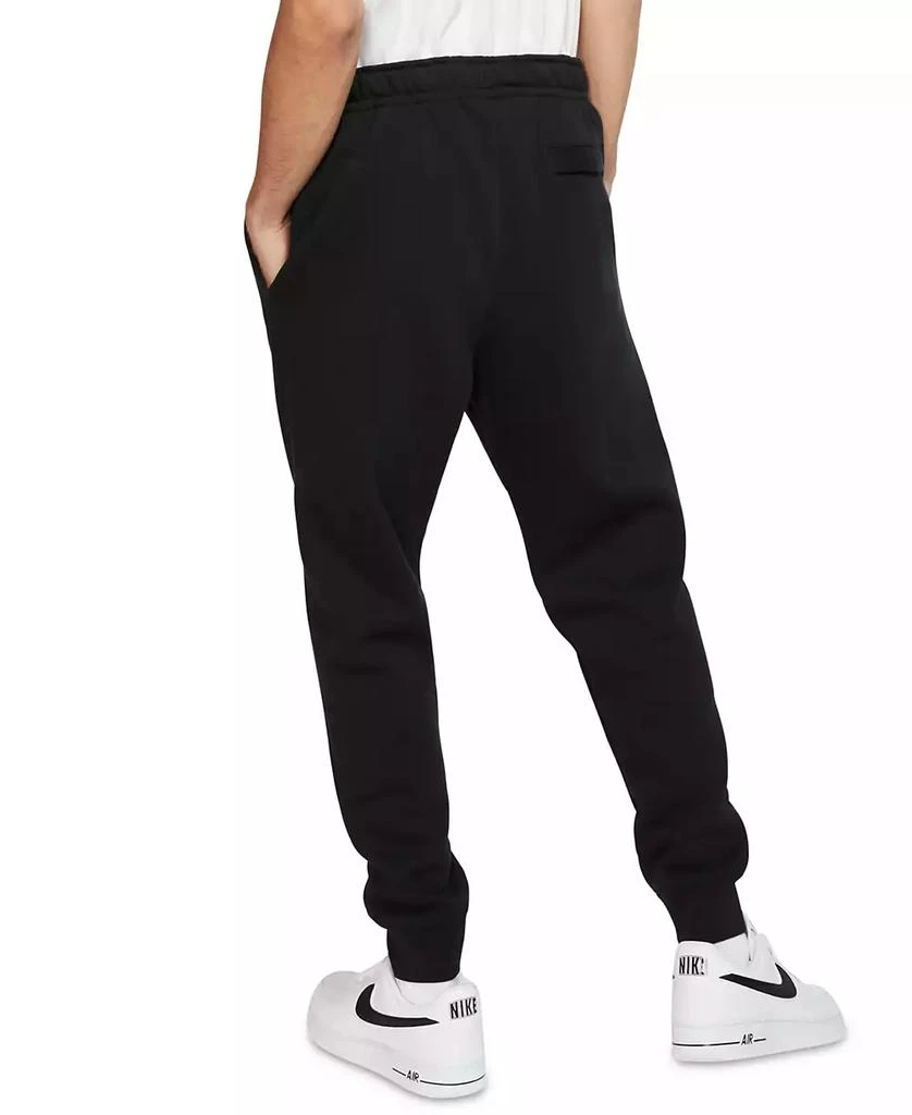 商品NIKE|Men's Sportswear Club Fleece Joggers,价格¥342,第2张图片详细描述