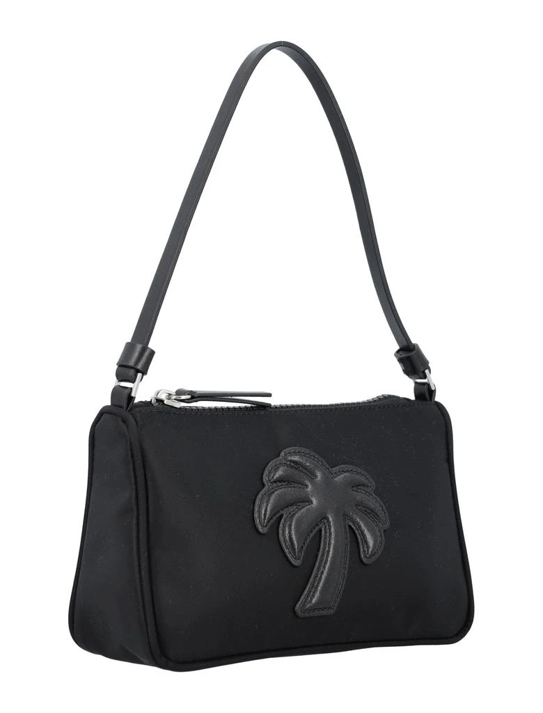商品Palm Angels|Palm Angels Big Palm Nylon Pouch,价格¥3448,第2张图片详细描述