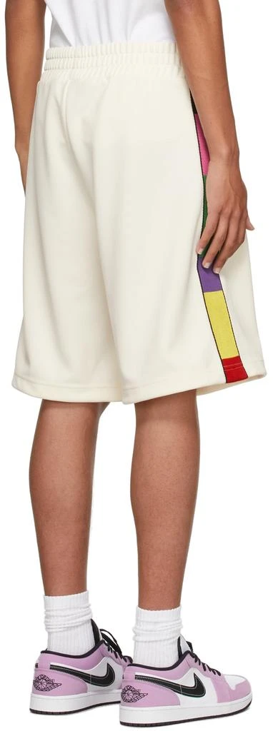 商品Palm Angels|Off-White Missoni Edition Track Shorts,价格¥934,第3张图片详细描述