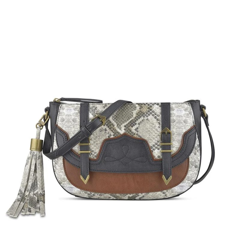 商品Nine West|流苏斜挎包,价格¥369,第2张图片详细描述