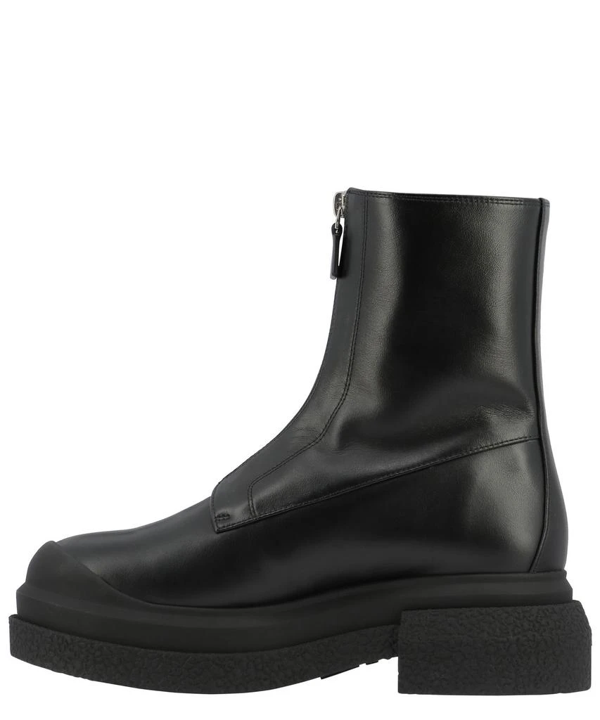 商品Stuart Weitzman|Stuart weitzman women's black other materials boots,价格¥3126,第3张图片详细描述