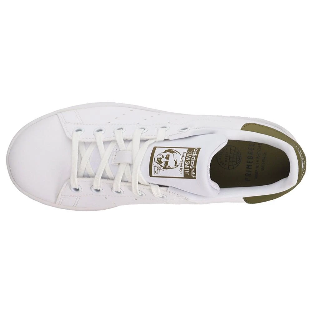 商品Adidas|Stan Smith Sneakers (Little Kid-Big Kid),价格¥303,第4张图片详细描述