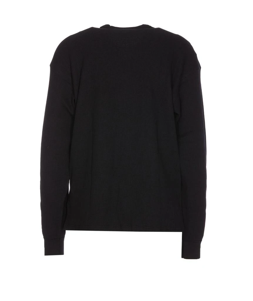 商品Alexander Wang|Alexander Wang Long Sleeved Relaxed Fit Jumper,价格¥646,第2张图片详细描述