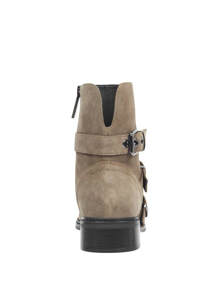 商品KENDALL & KYLIE|Nori Suede Booties,价格¥481,第3张图片详细描述