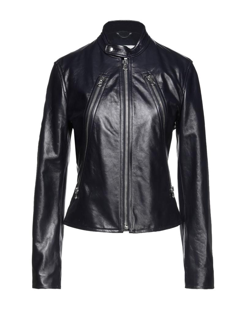MM6 MAISON MARGIELA | Biker jacket 2662.71元 商品图片