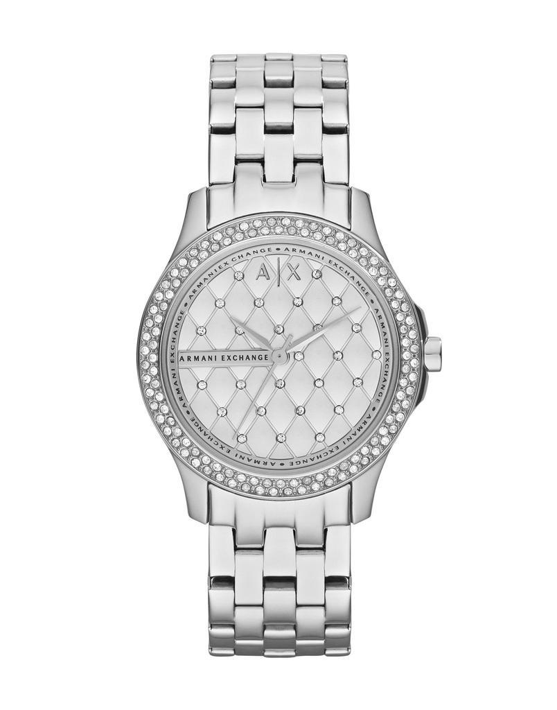 商品Armani Exchange|Wrist watch,价格¥1662,第1张图片