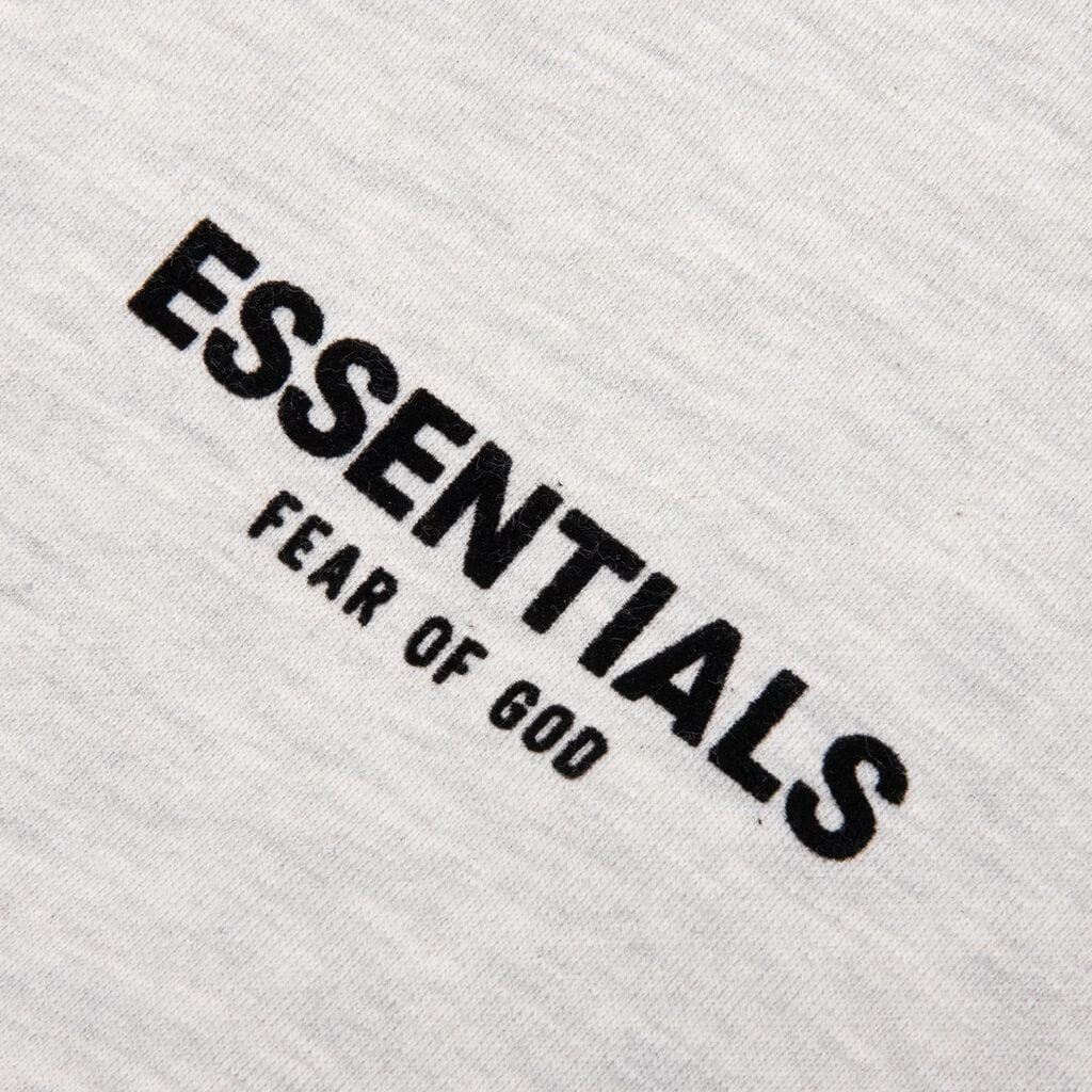 商品Essentials|Essentials Kid's Core Mockneck - Light Oatmeal,价格¥454,第3张图片详细描述