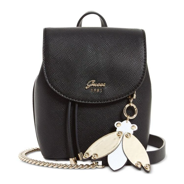 商品GUESS|Varsity Pop Mini Pin Up Convertible Backpack,价格¥302,第1张图片