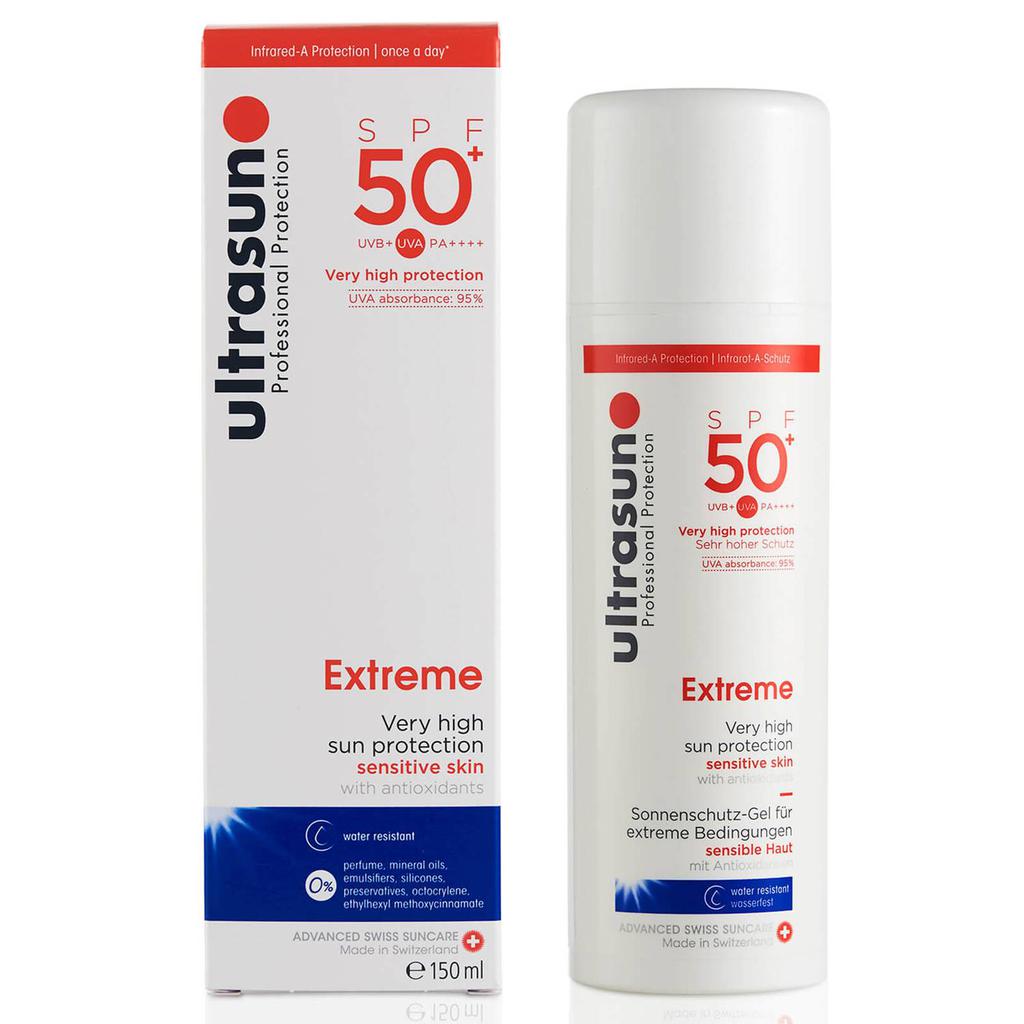 Ultrasun SPF 50+ Extreme Sun Lotion (150ml)商品第2张图片规格展示