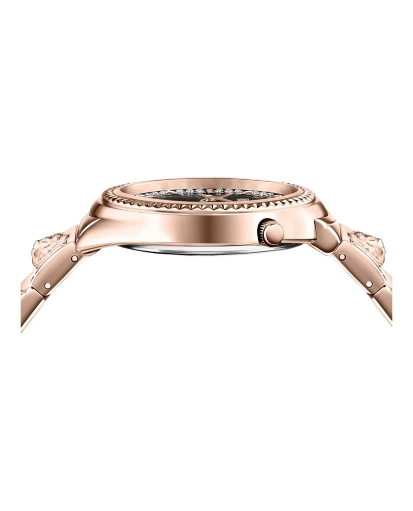 商品Versus Versace|Tortona Crystal Bracelet Watch,价格¥1069,第2张图片详细描述
