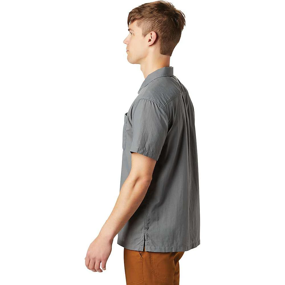 商品Mountain Hardwear|Men's El Portal SS Shirt,价格¥225,第3张图片详细描述