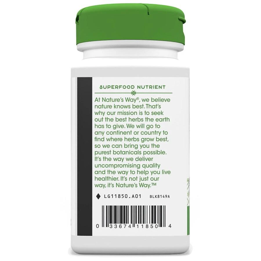 Chlorella Micro-Algae 410 mg, Capsules 商品