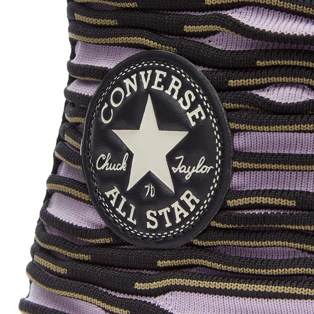 Converse Chuck Taylor 1970s Hi 'Vibrant Knit'商品第4张图片规格展示