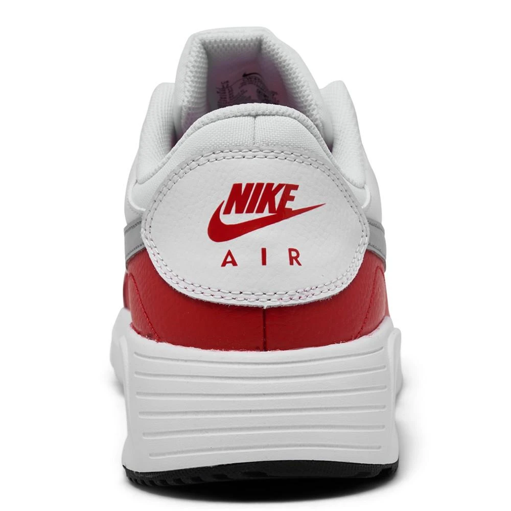 商品NIKE|Men's Air Max SC Casual Sneakers from Finish Line,价格¥374,第3张图片详细描述