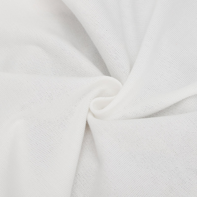 MOSCHINO/莫斯奇诺 女士棉质白色泰迪熊长袖针织套衫 09305501 A1002 XS（清仓特价商品第7张图片规格展示